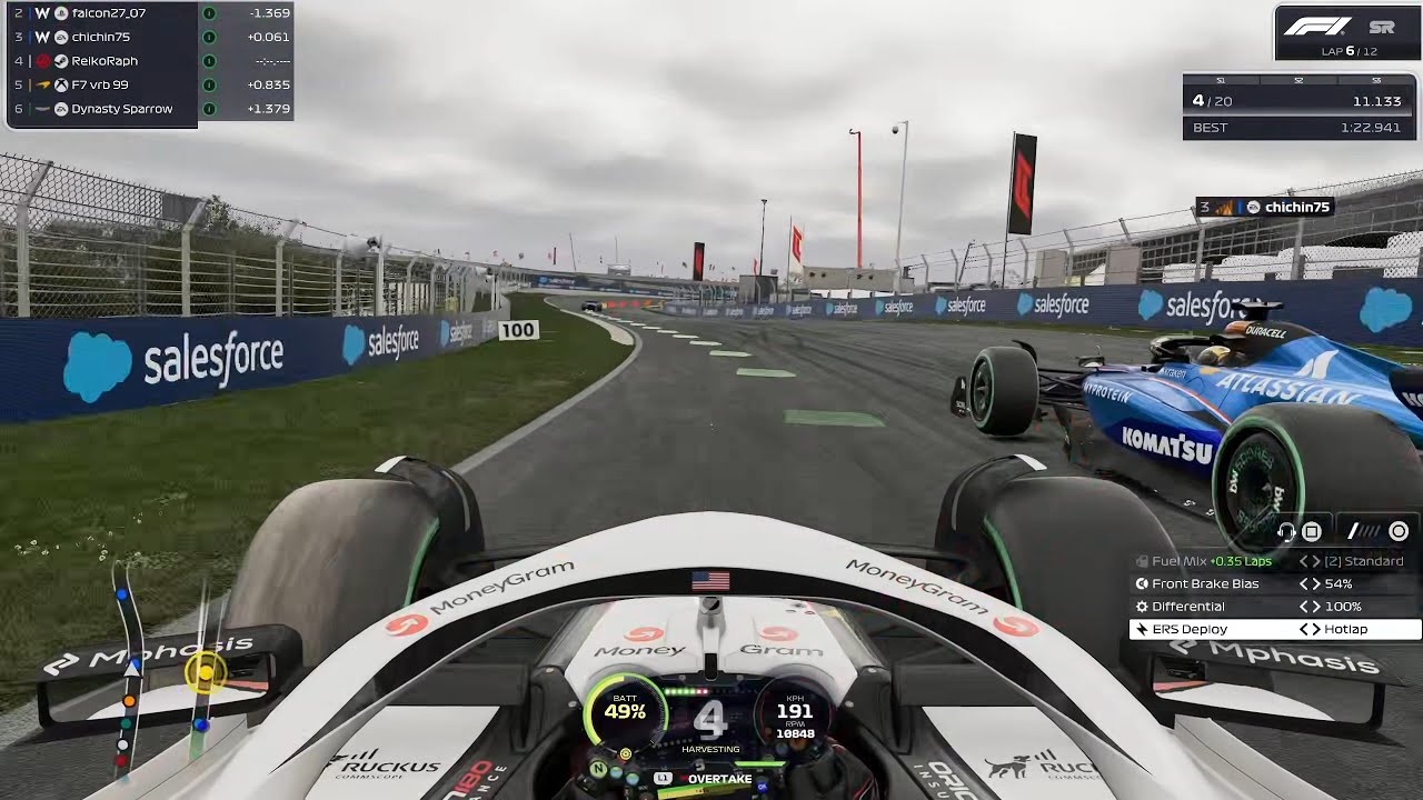 [RR] S9. Round 8. Div 4. Netherlands sprint