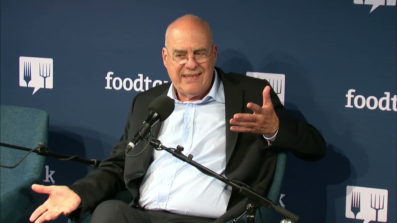 In Conversation with Mark Bittman