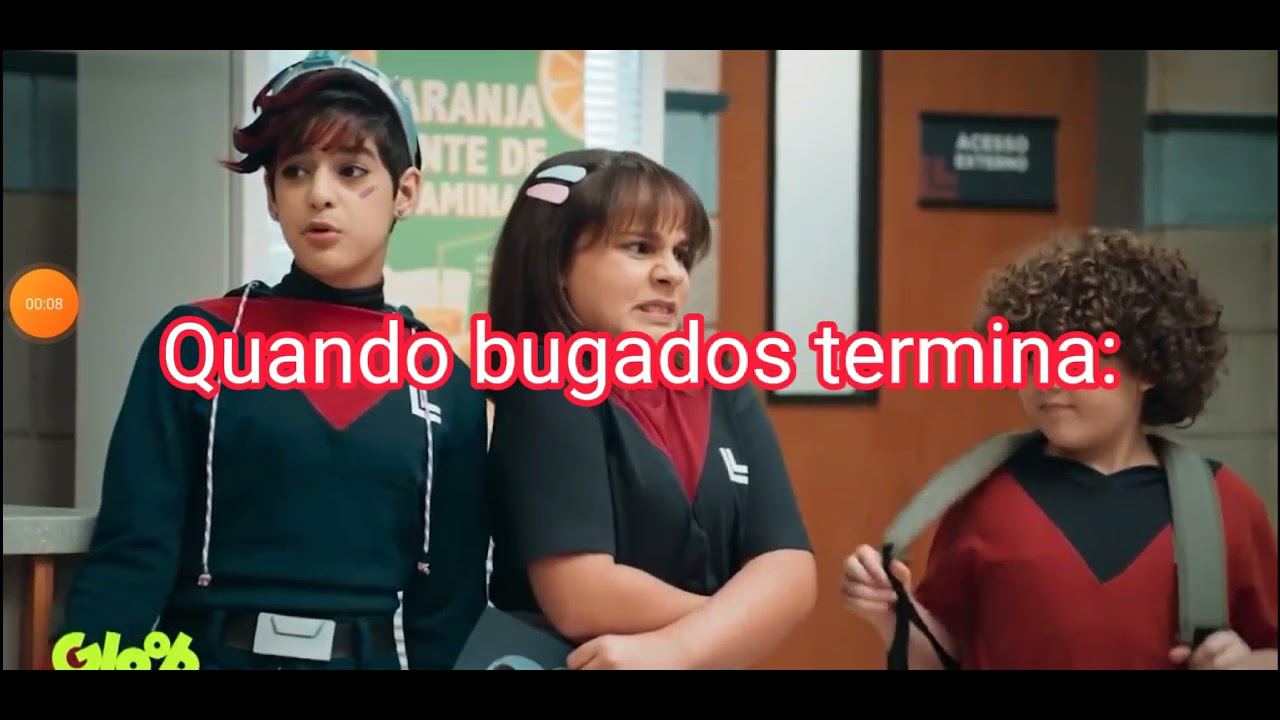 Quando bugados termina
