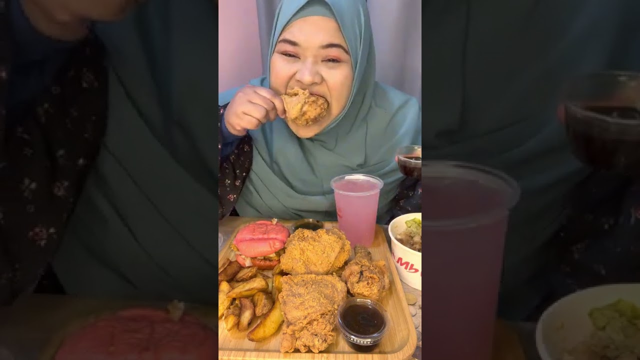 marrybrown menu bru sedap ka tidak