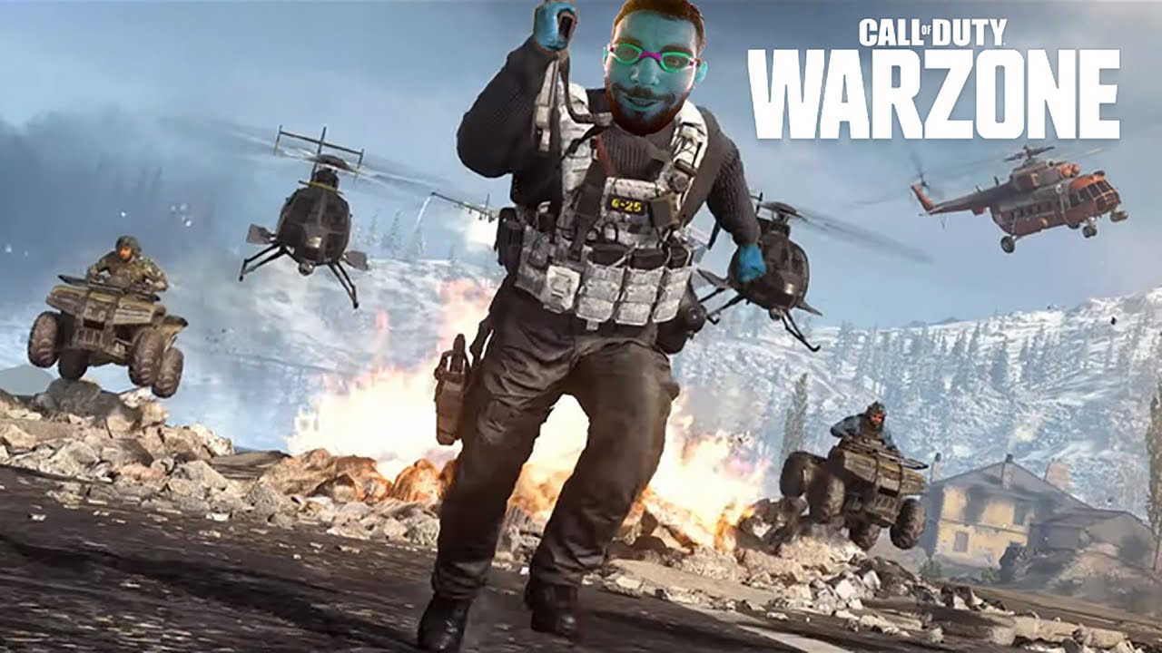 COD: WARZONE PT#593 - O time sempre me deixa sozinho
