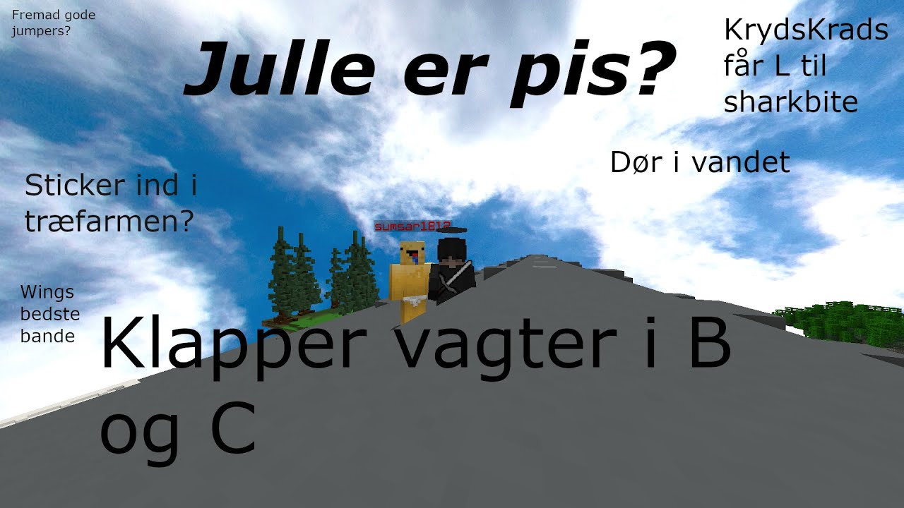 Freakyville prison #5 | Vagter Falder På Stribe| Dør i vandet