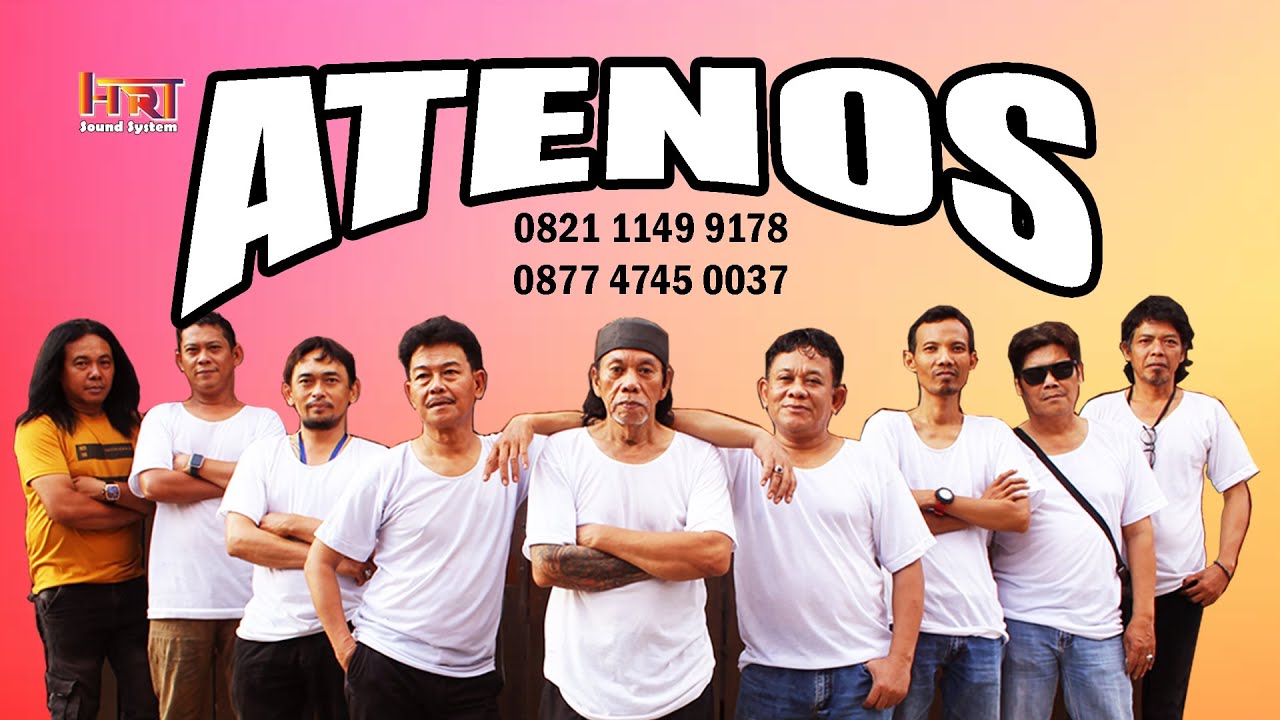 JOGET Cipt.Rhoma Irama Voc.Indri Rezta & Mesran ATENOS Asyiknya TEmbang NOStalgia