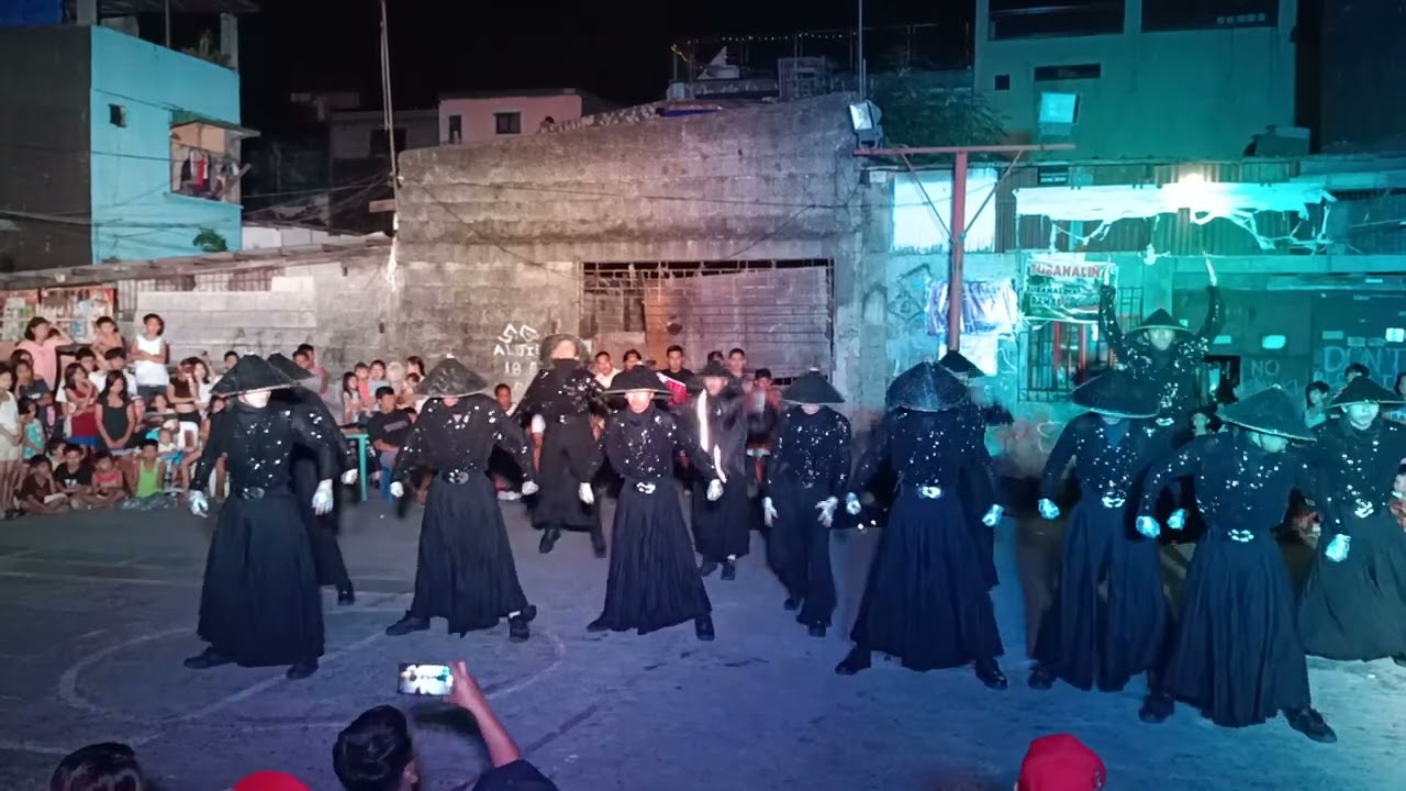 OBS FUEGO ETERNO CHAMPION DANCE CONTEST BLK 34 COURT TUMANA NAVOTAS CITY NOV 30,2024