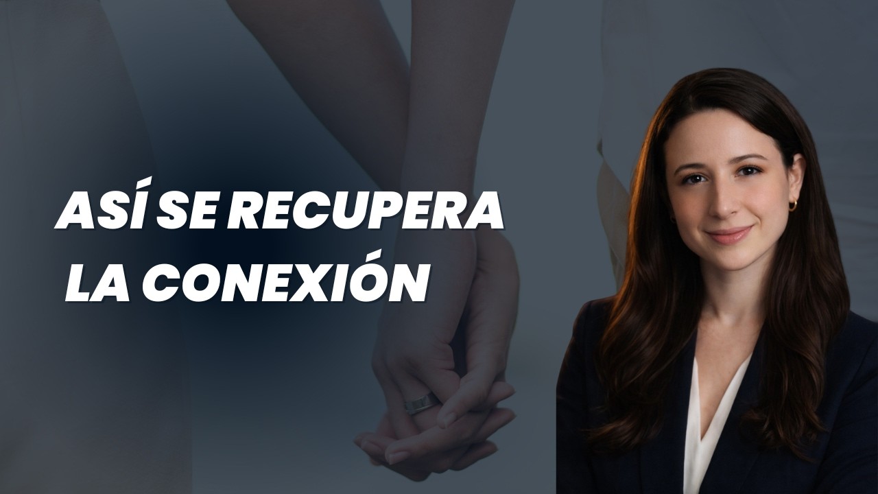 ¿Por qué ya no se sienten conectados? Rituales que salvan la relación ❤️