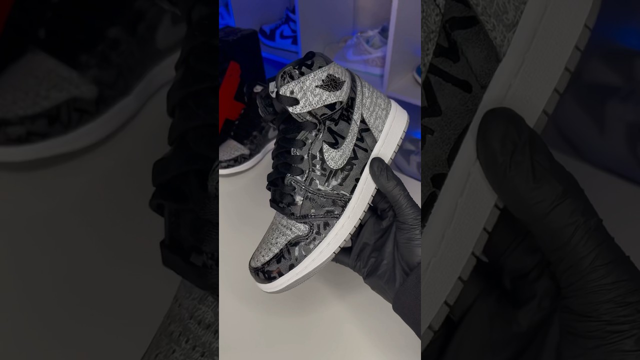 Air Jordan 1 High OG «Rebellionaire» 