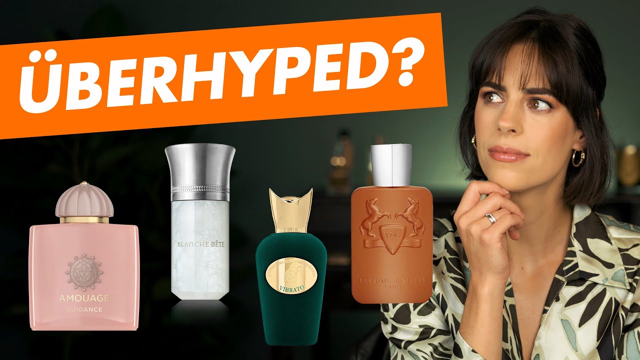 GEHYPTE PARFUMS - Holy Grails oder Epic Fails? | Leni's Scents