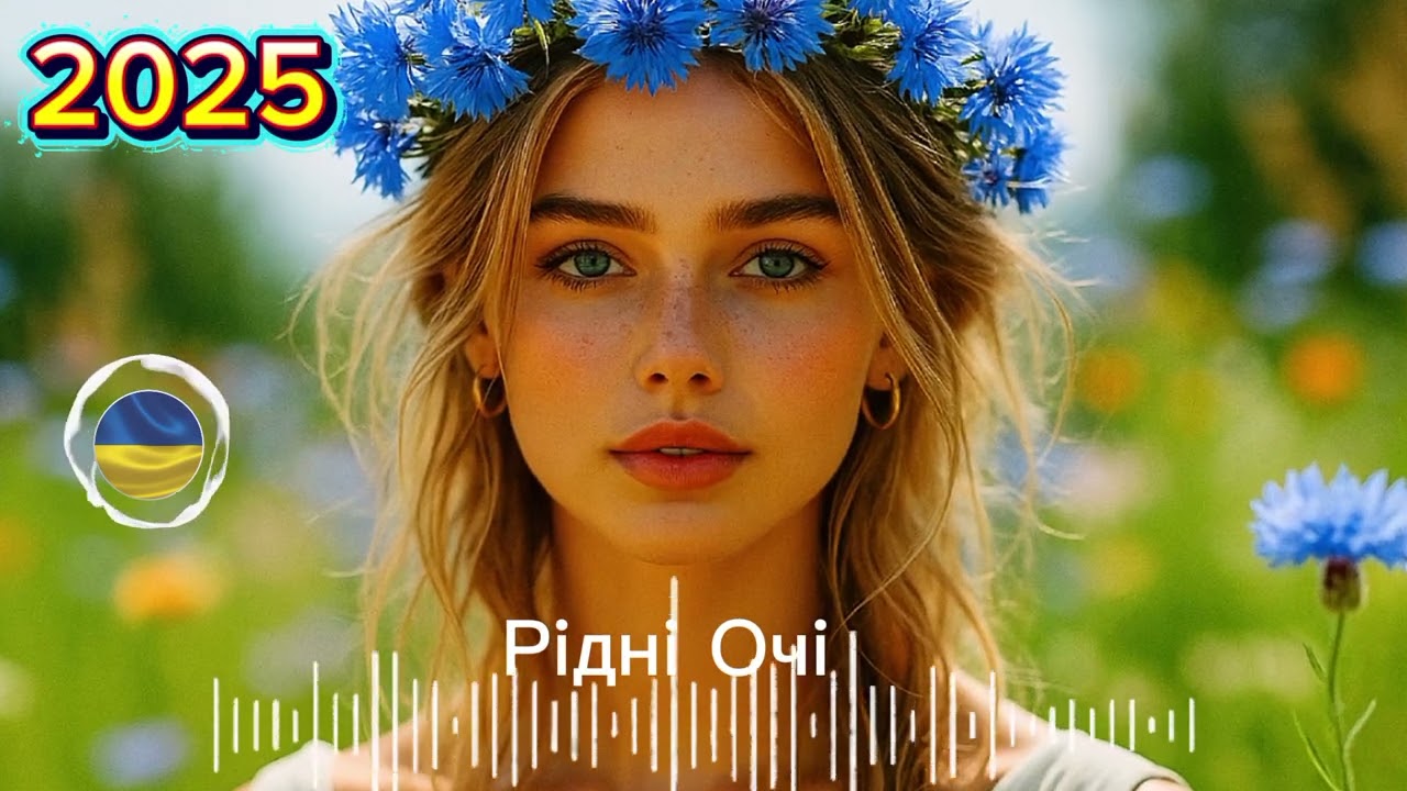 Рідні Очі 💖☘️ [Official Music Video]