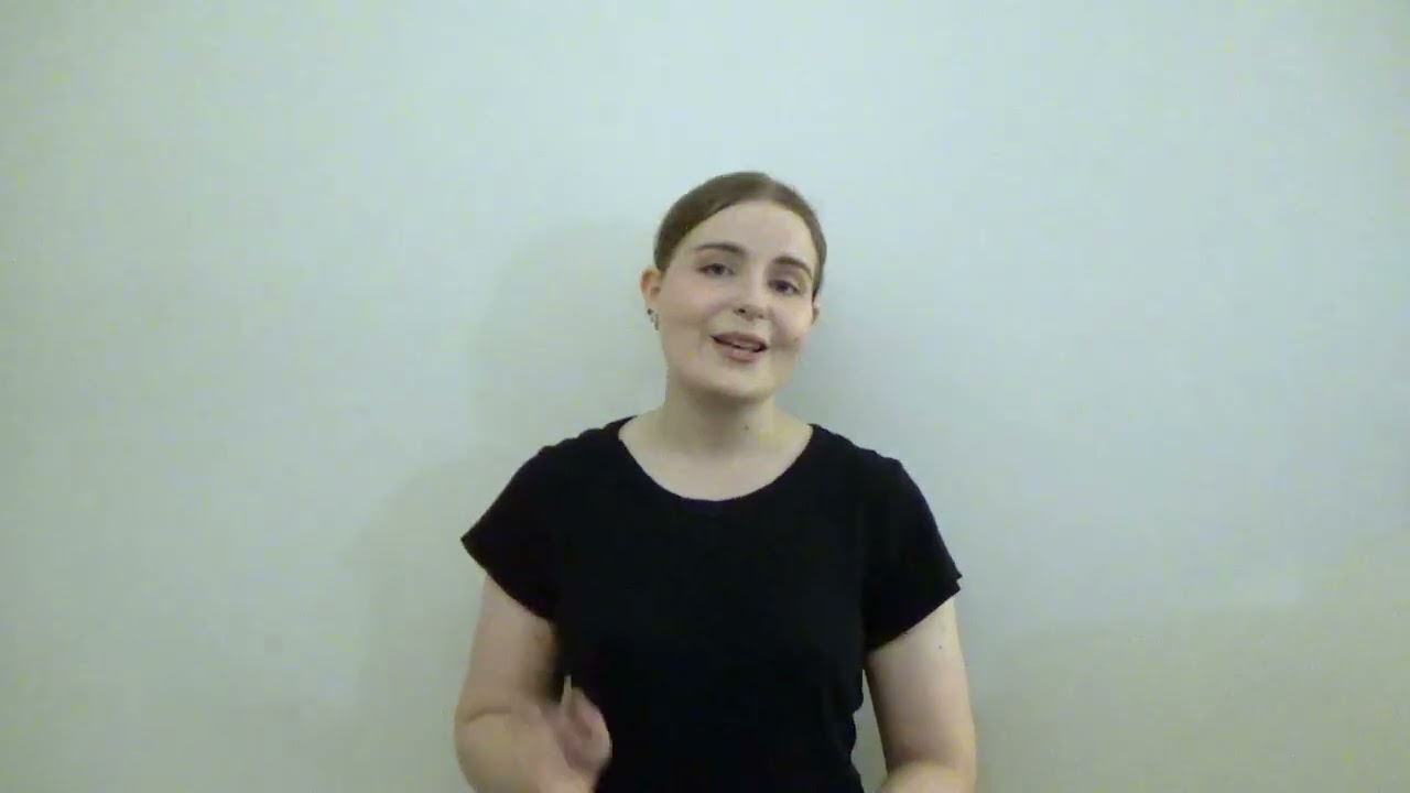 Eleanor Crosse as Eliza Doolittle - Bernard Shaw's 'Pygmalion'