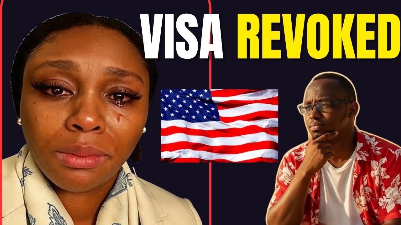 Lady Denied Entry To The U.S Because She Posted This on Her Social Media... Avoid this mistake!