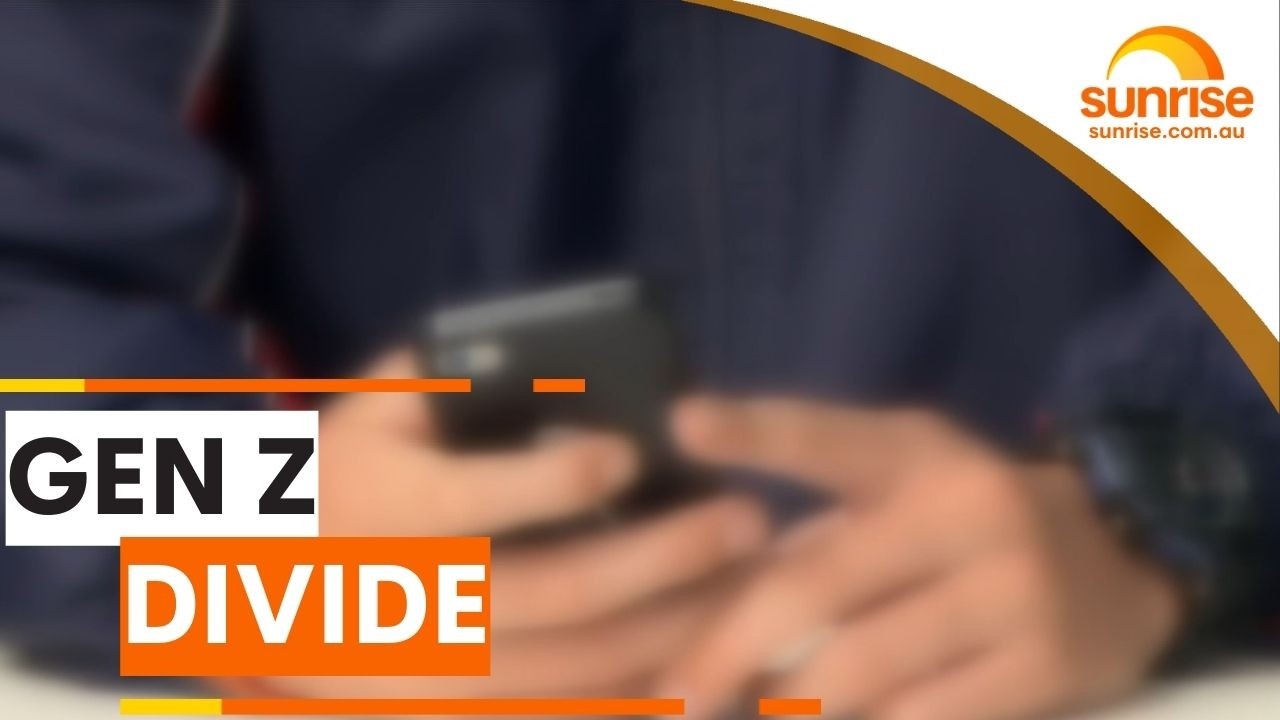 Gen Z men's traditional views on marriage spark concern | Sunrise