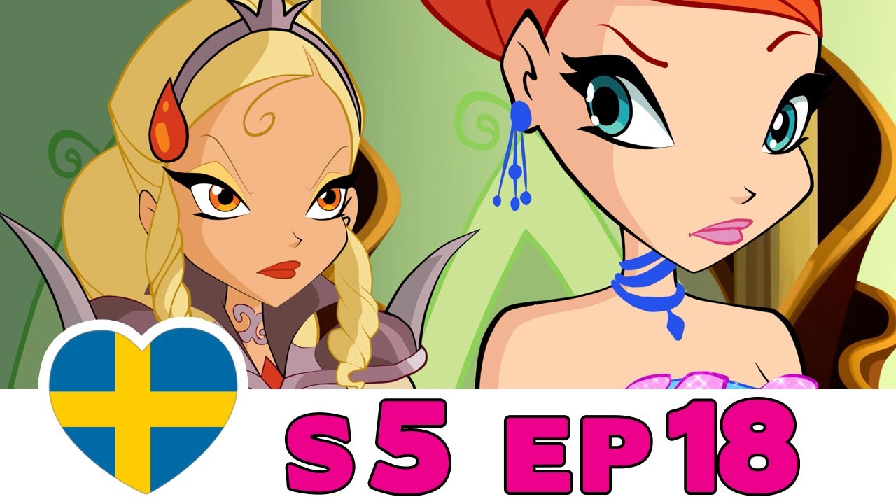 Winx Club - Säsong 5 - Avsnitt 18 - Svenska [KOMPLETT AVSNITT]
