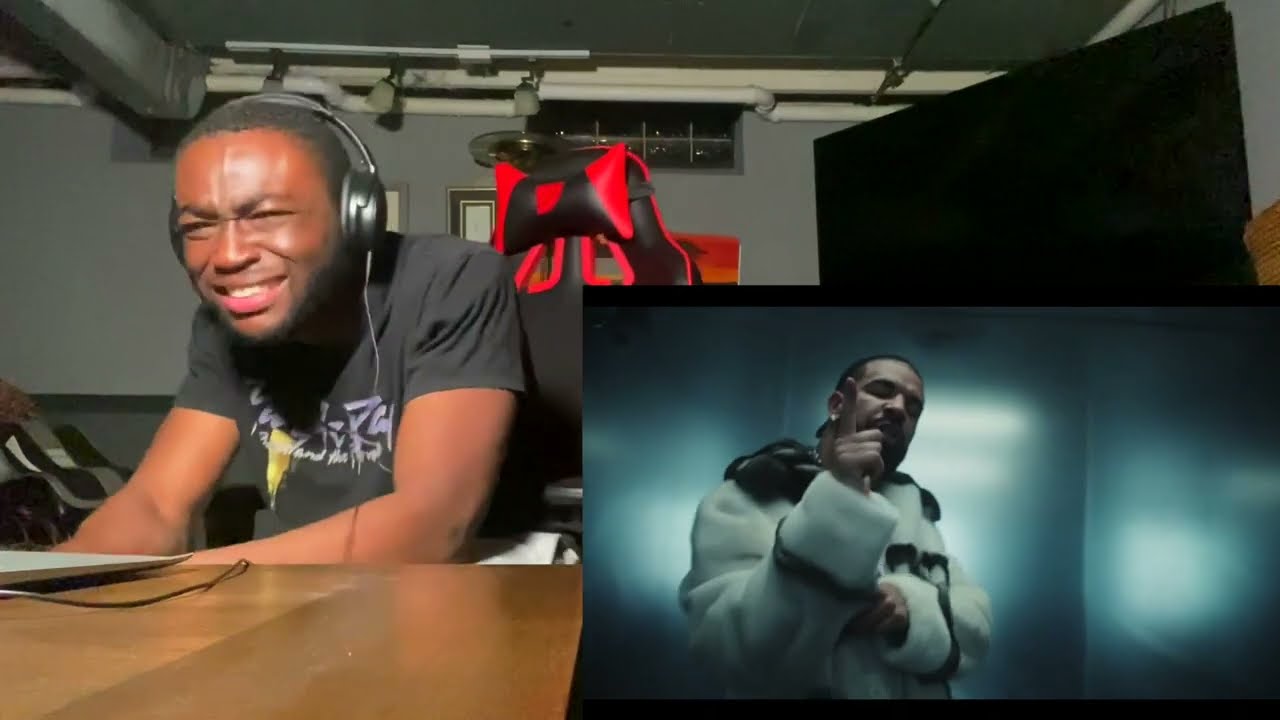 THEY BLESSED US WITH A MUSIC VIDEO! Drake - First Person Shooter ft. J Cole (MUSIC VIDEO) | REACTION