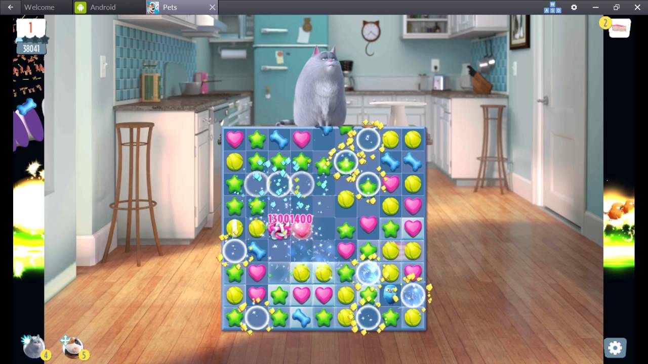 The Secret Life of Pets: Unleashed || Level 124