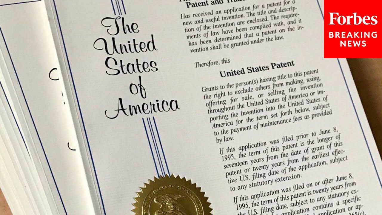 Senate Judiciary Committee Holds Hearing On Improving Patents To Protect Innovation