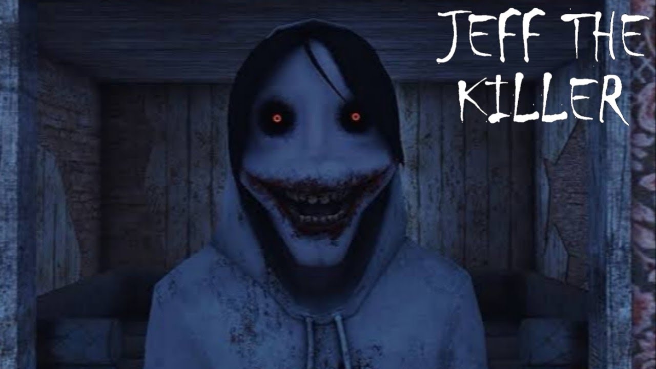 JEFF THE KILLER HORROR GAME KATİLDEN KURTULMAYI BAŞARDIK DOOR ESCAPE