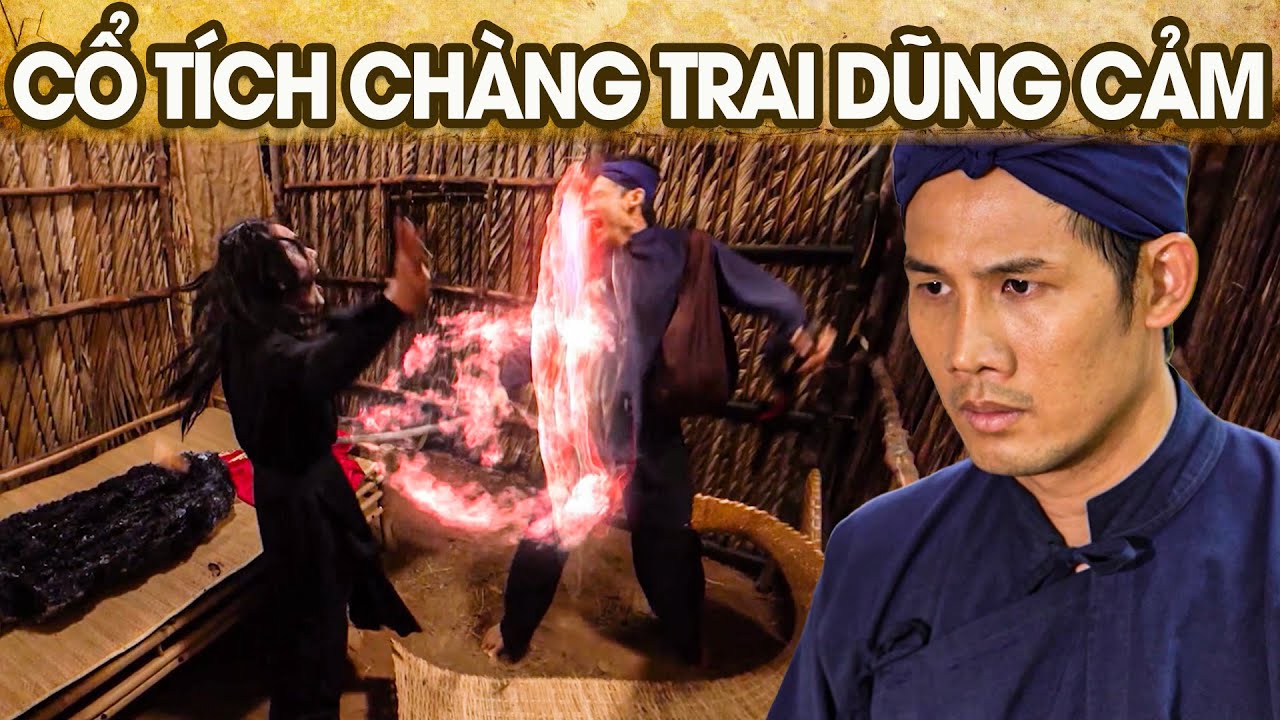 CỔ TÍCH CHÀNG TRAI DŨNG CẢM | CỔ TÍCH VIỆT NAM | PHIM TRUYỆN CỔ TÍCH HAY NHẤT 2026 | GHIỀN CỔ TÍCH