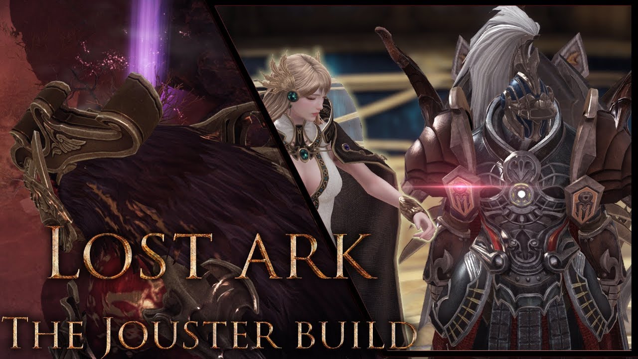 Warlord [English] PVE GUIDE & BUILD for LOST ARK🎖 