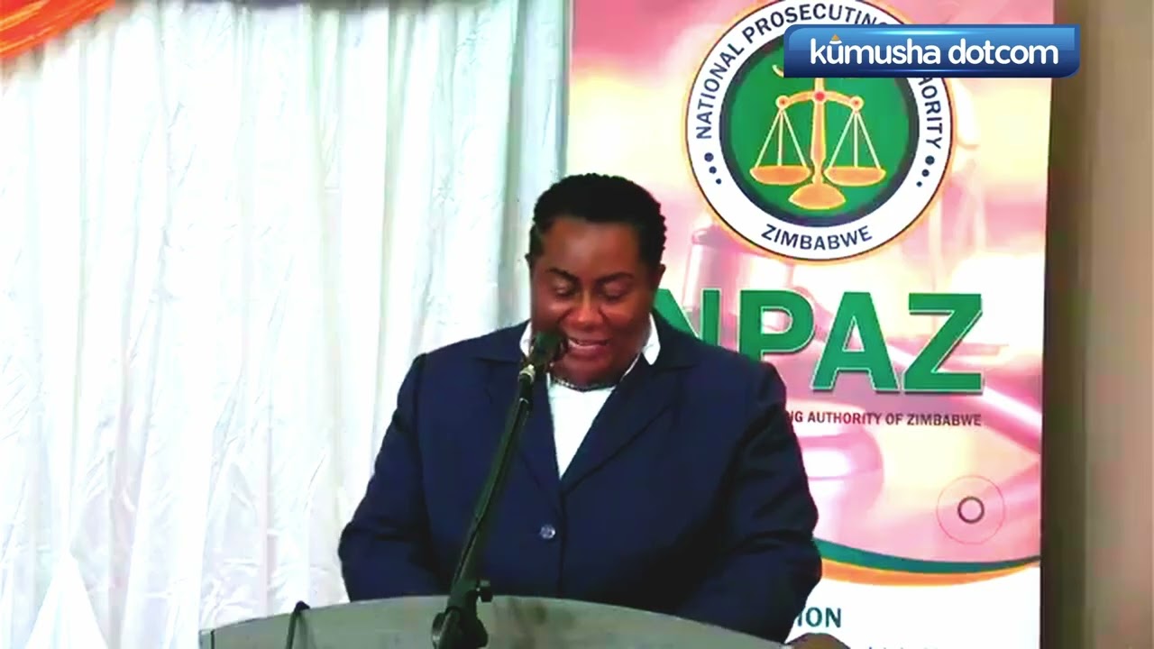 Zimbabwe to deal with Corruption, High-profile cases seriously  in 2026-NPAZ #zimbabwe