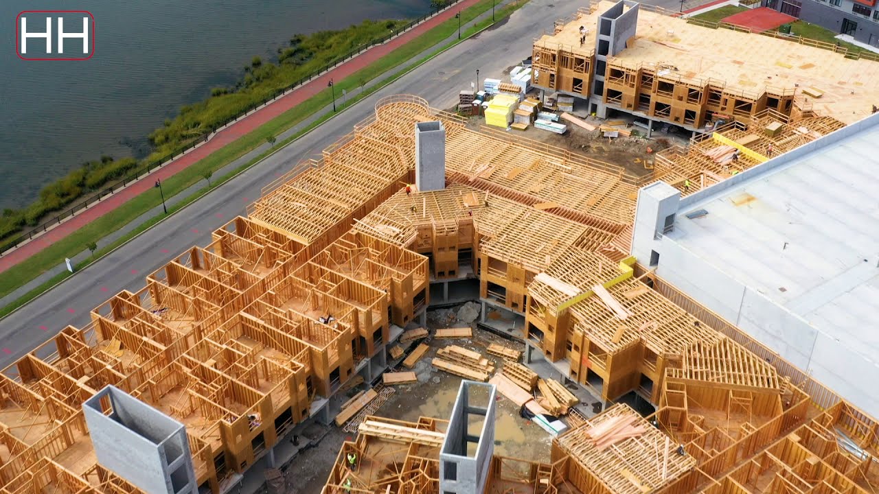 HHTV ScenicVue Construction