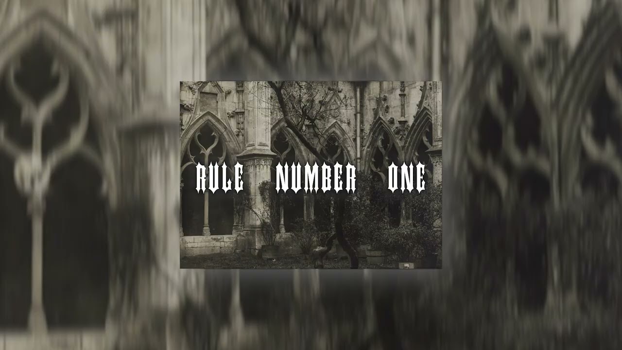 RULE NUMBER ONE | SCRIM TYPE BEAT | (PROD. DESYED)