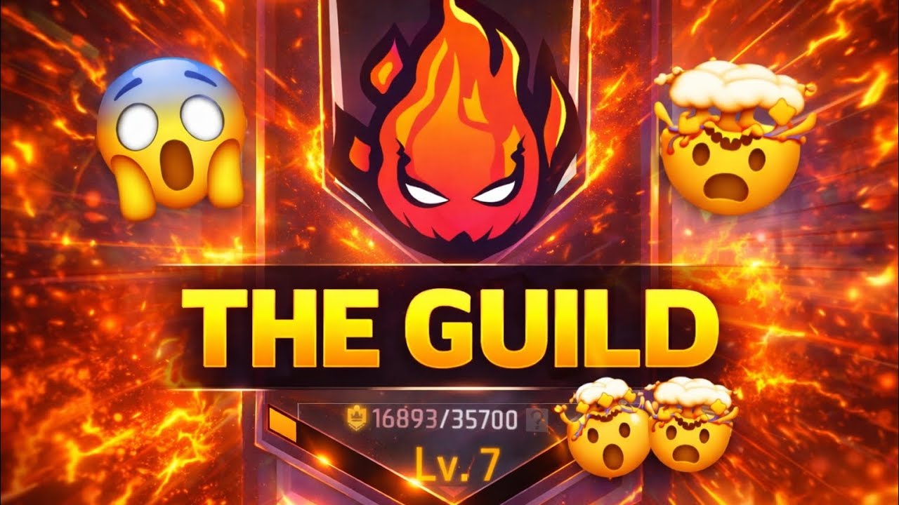 I am in a rarest Indian guild 😱🤯💫🤞 please watch till the end 🤞