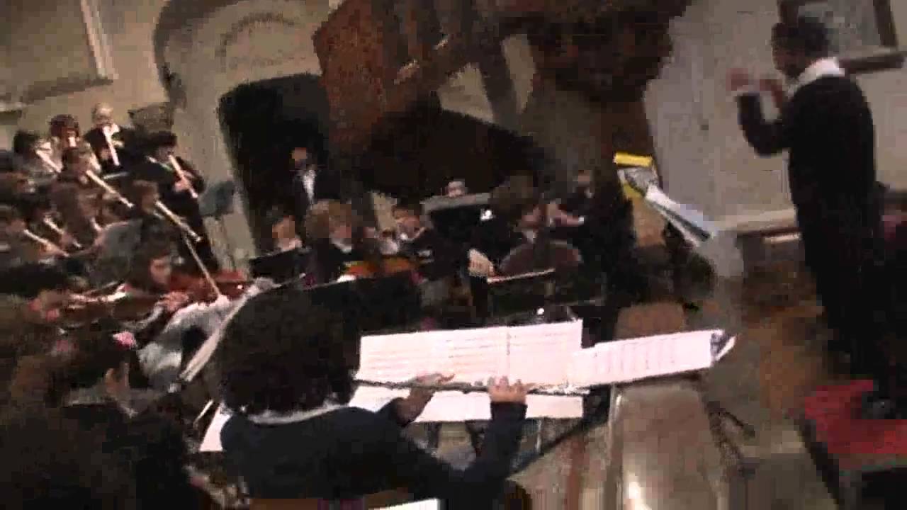 Respiramos música. Coro y Orquesta Sagrado Corazón Pamplona & Wien.mp4