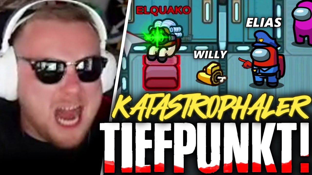SPRACHLOS! 🤬 IMPOSTOR RUNDEN zum ERDKERN! 🤣 AMONG US mit ELI, WILLY, MEHDI & Co. 🔥 | SolutionPlayz