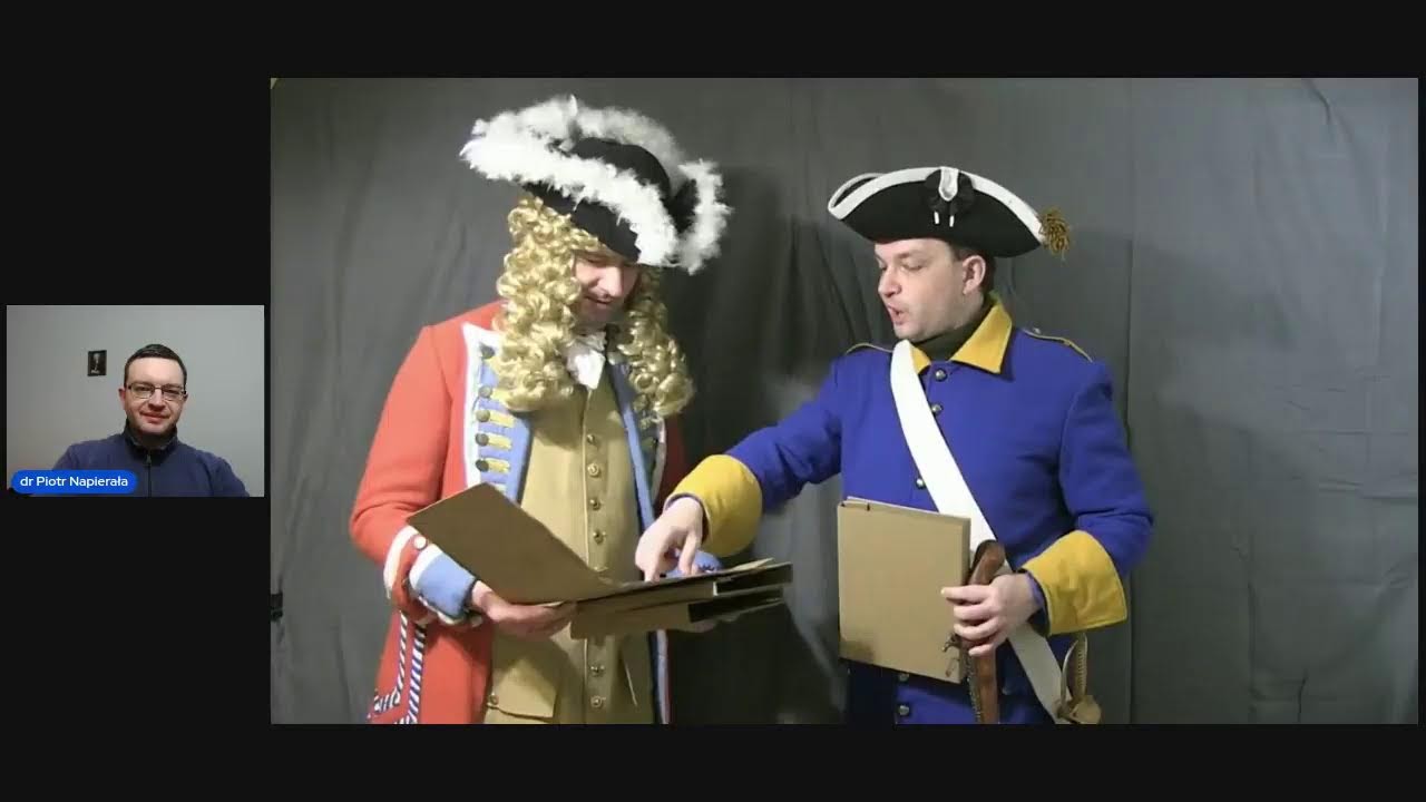 1706 szwedzki fiskalizm w podbitej Saksonii - dr Piotr Napierała