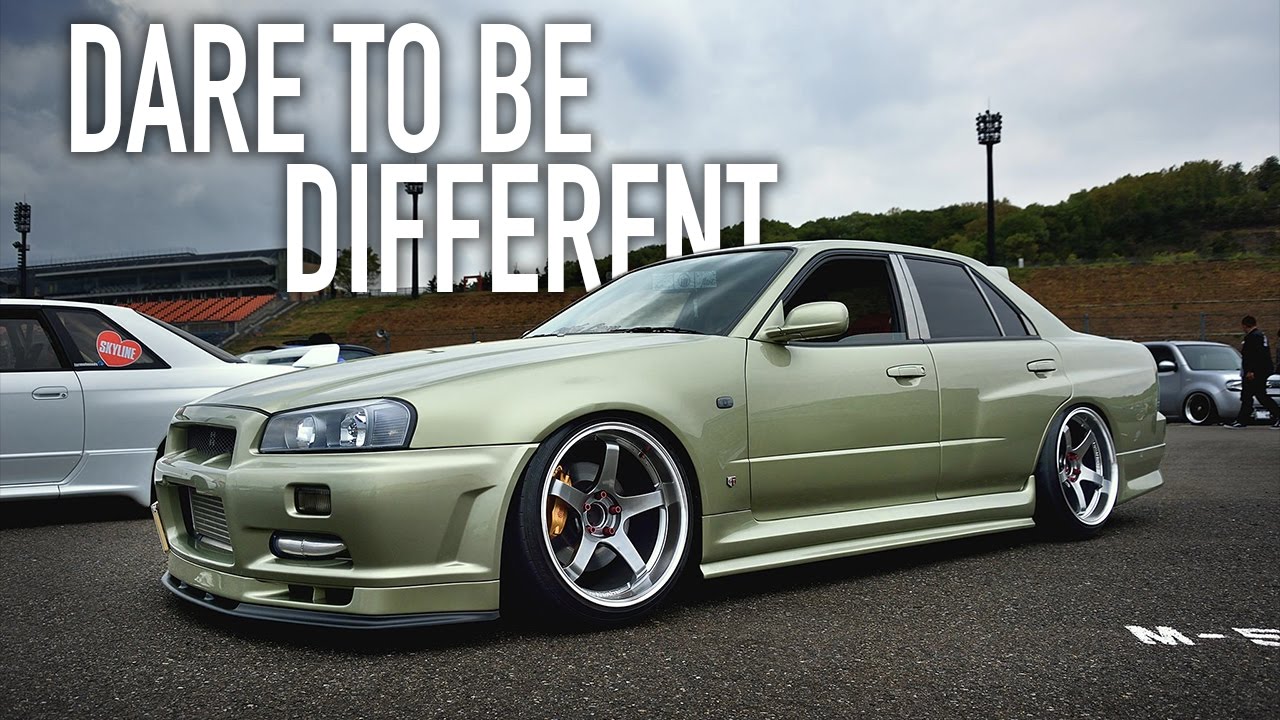 9 Uncommon Sedans Which Stand Out from the Crowd