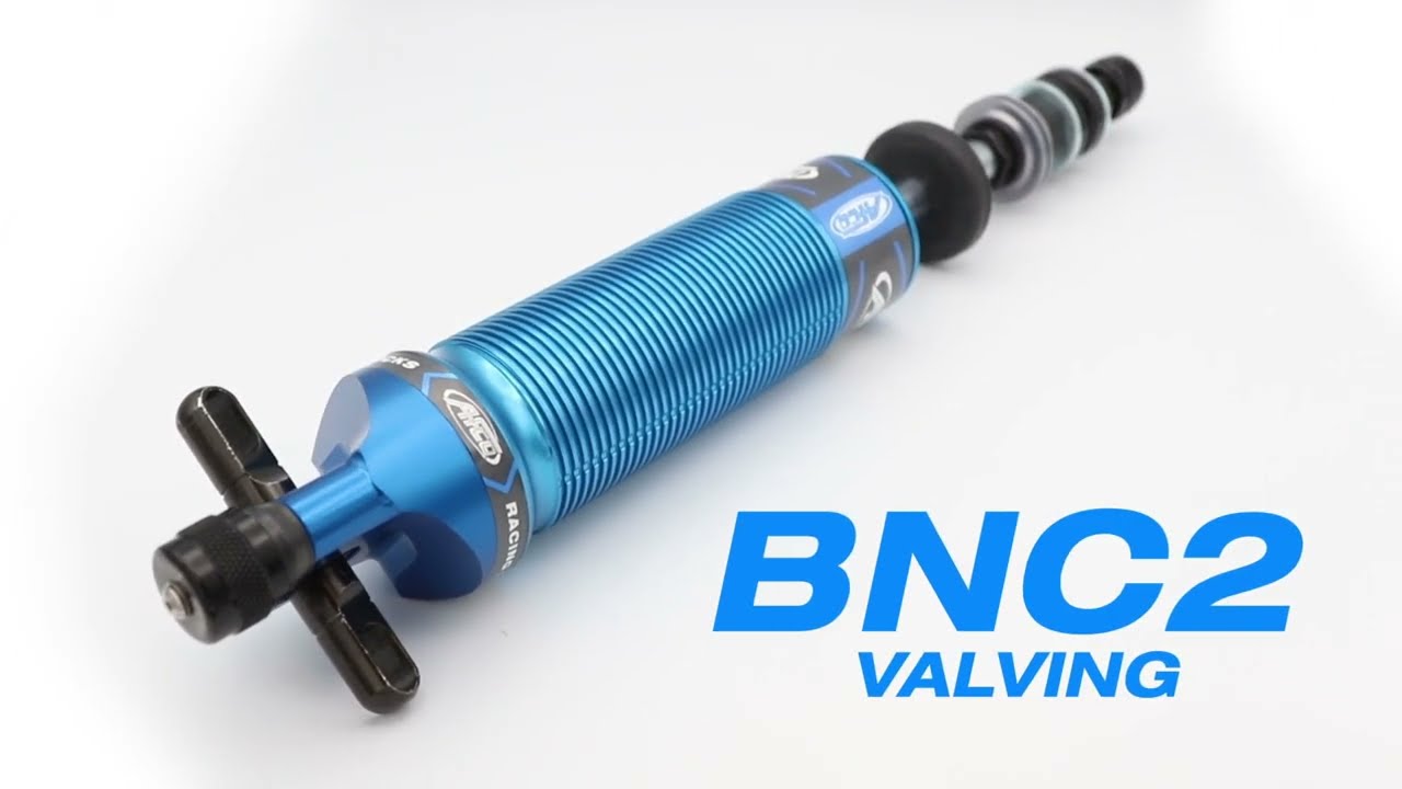 AFCO BNC2 Valving Shocks Promo