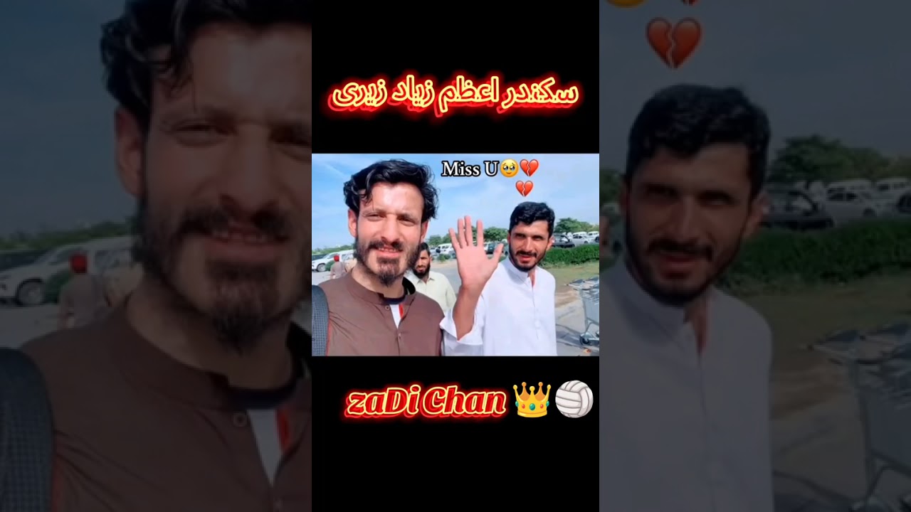 Zayad zadiii one man show