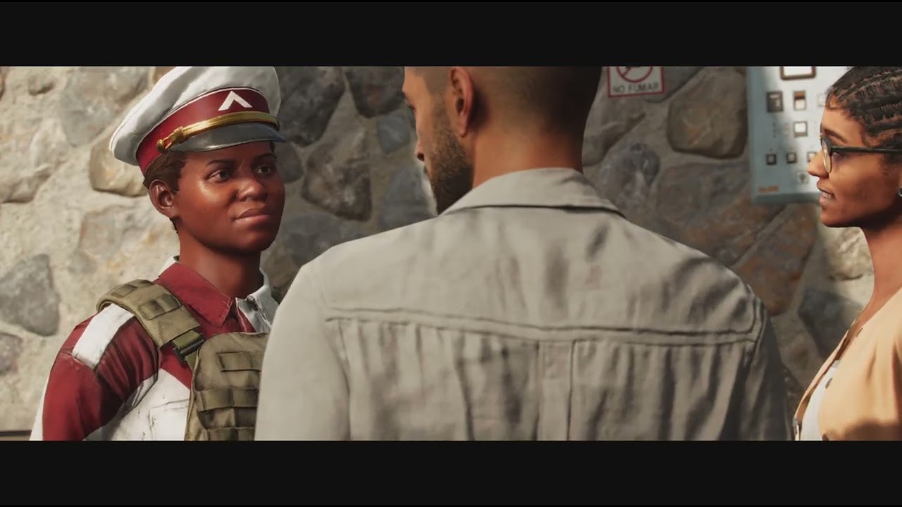 Far Cry 6 the end of Maria . No more culture 