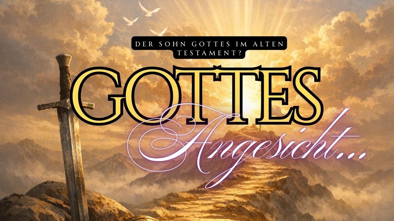 Hinweise auf den Sohn im AT? Der Abglanz seiner Herrlichkeit – Der Bote des Angesichts…