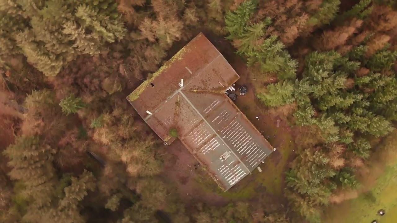 Redmires water works