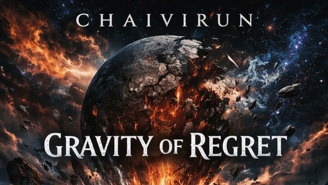 Gravity of Regret -  Chaivirun(official audio)