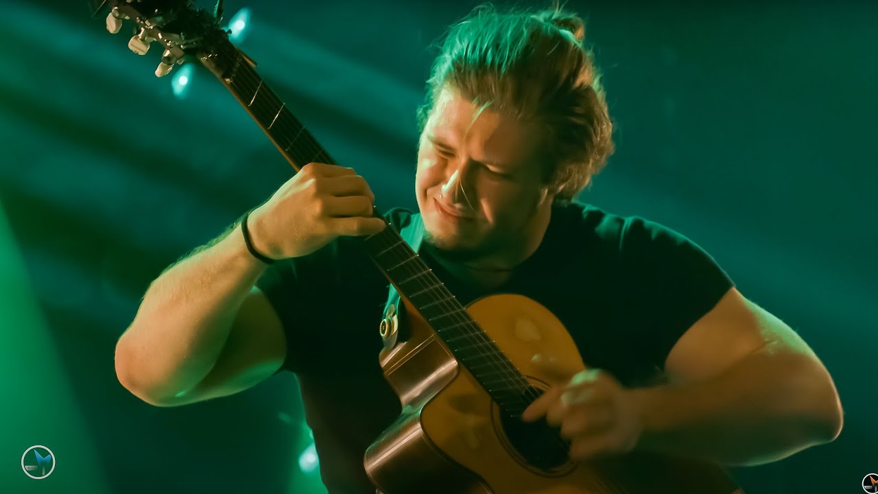 Alexandr Misko - Home - Montreux International Guitar Show #MIGS