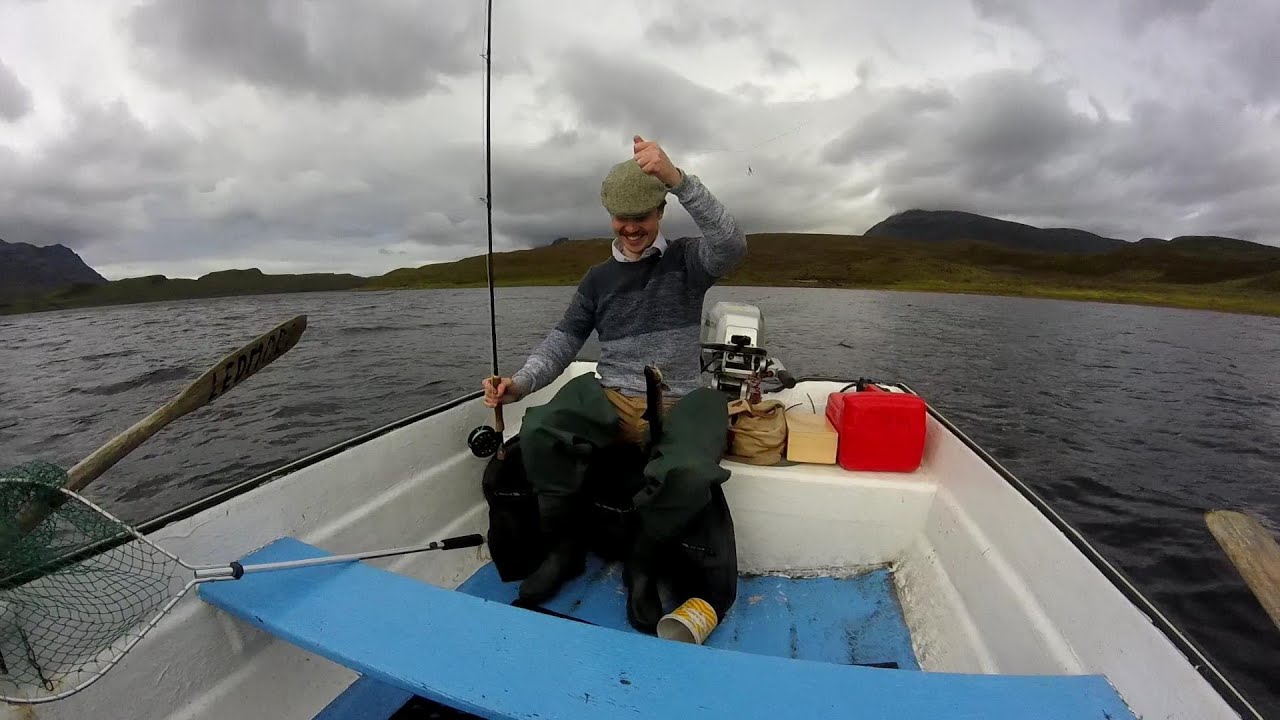 20210923 Fishing Cam Loch