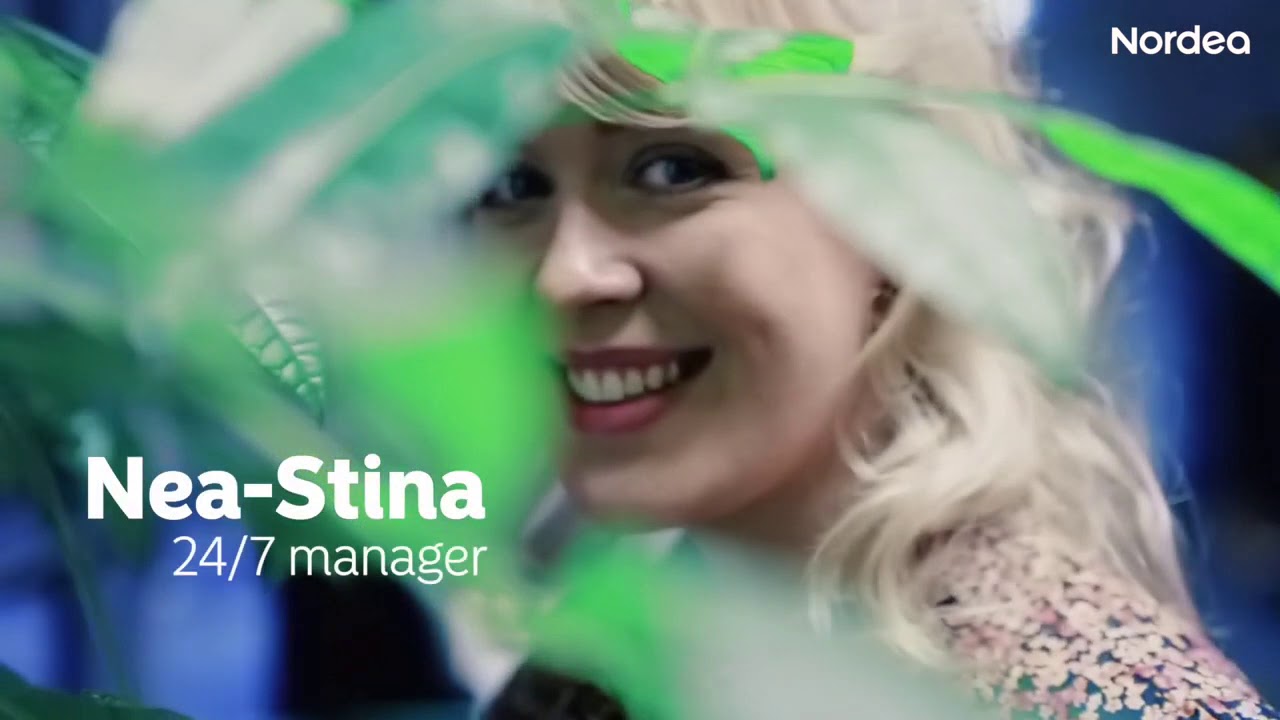 Welcome to our Nordea office   Estonia