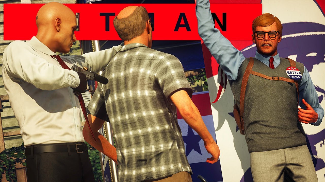 Vote for Silver in HITMAN Freelancer | 66