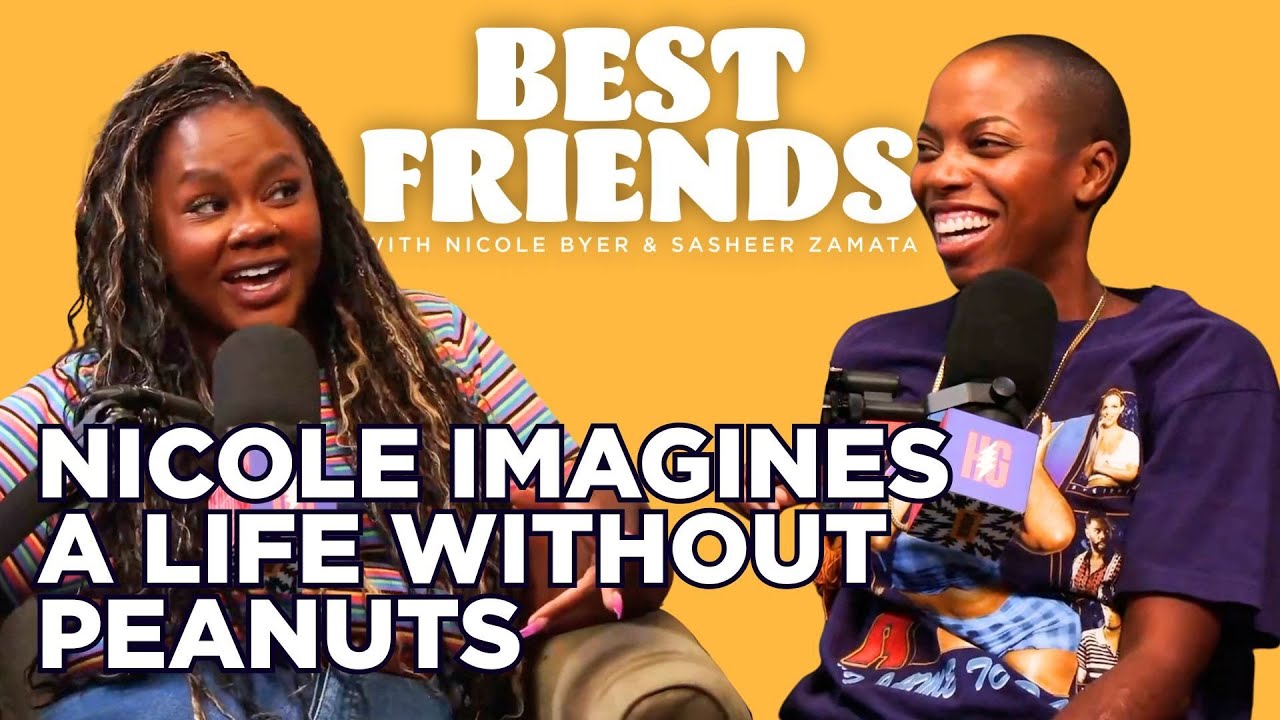 Nicole Imagines A Life Without Peanuts