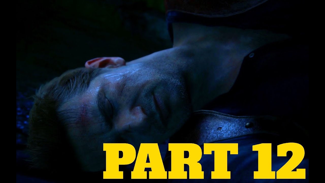 Finding Libertalia ➤ Uncharted 4: A Thief's End (PS4 Gameplay) ➤ Playthrough / Walkthrough #12