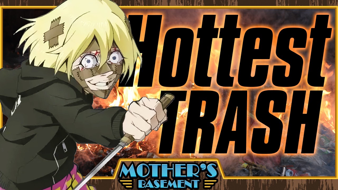 HOTTEST TRASH ANIME of Fall 2025