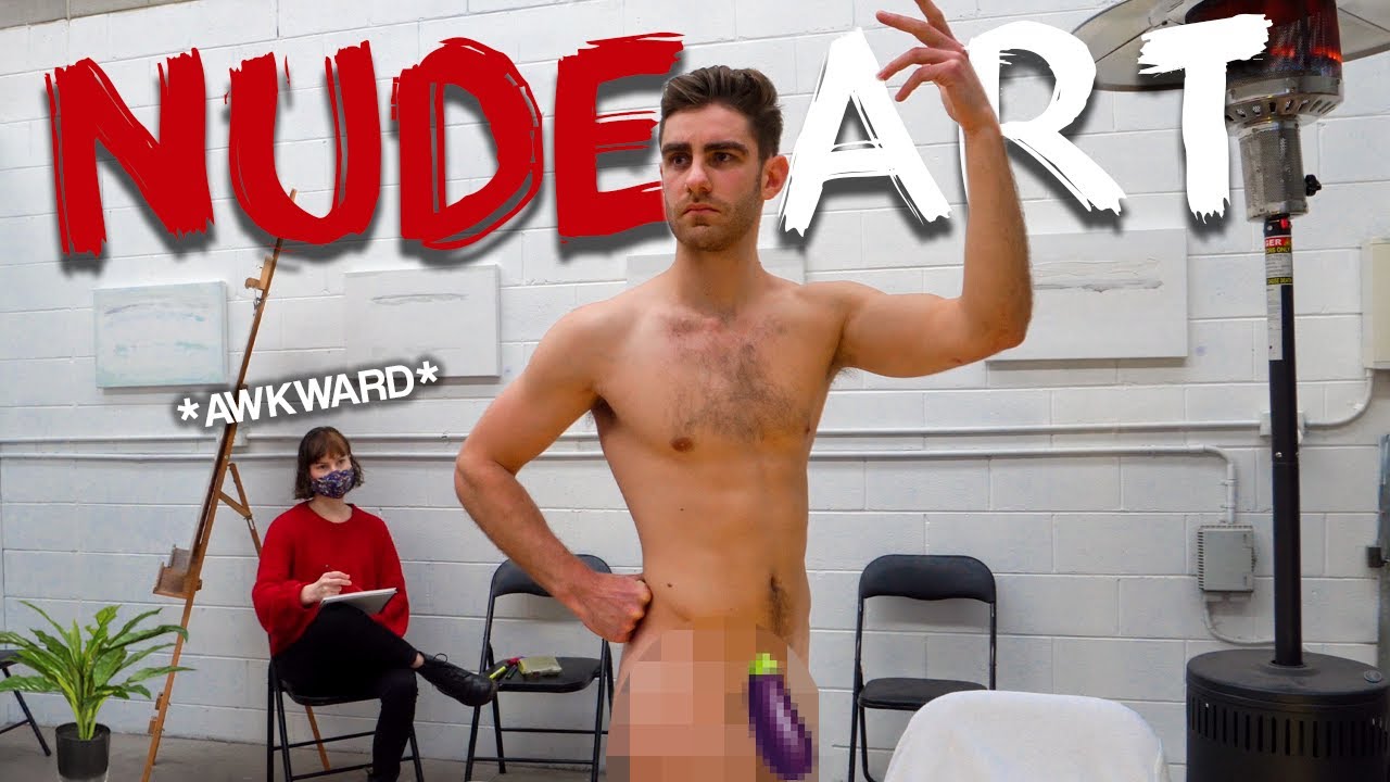 Becoming A Nude Art Model...