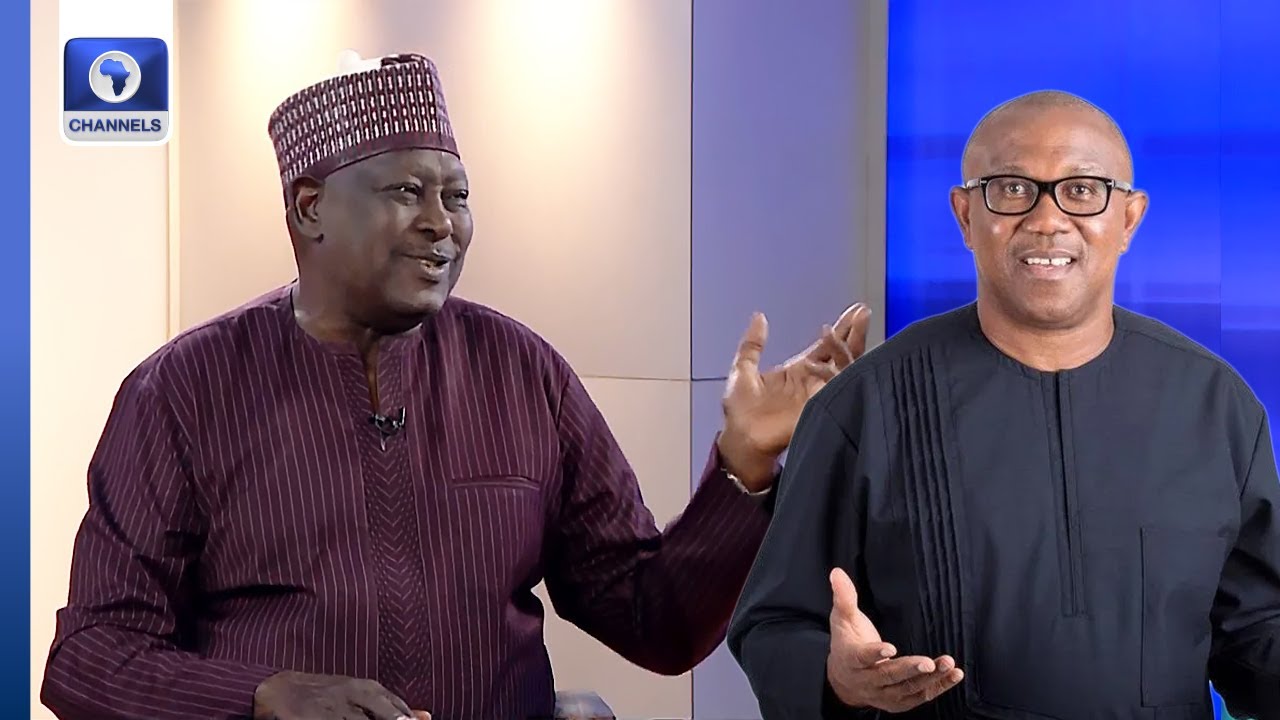 Peter Obi, Not Tinubu Won 2023 Polls, Babachir Lawal Alleges
