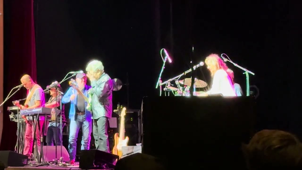 Ambrosia ft John Ford Coley Love Is Alive 2.20.26 Kiva Auditorium Albuquerque New Mexico USA live