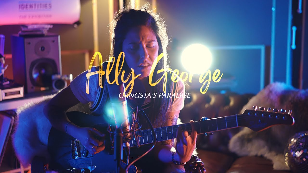 The Acoustic Series: Gangsters Paradise (Coolio Cover)