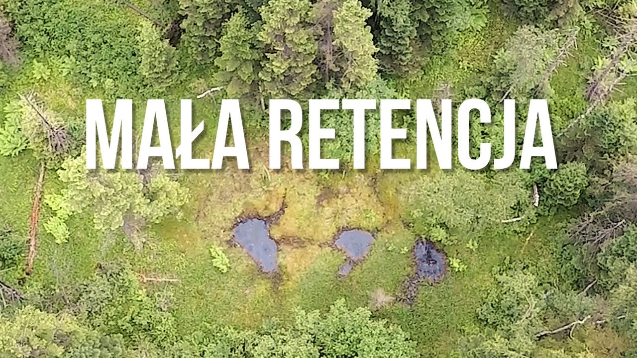 Mała Retencja Ochrona Lasów Górskich