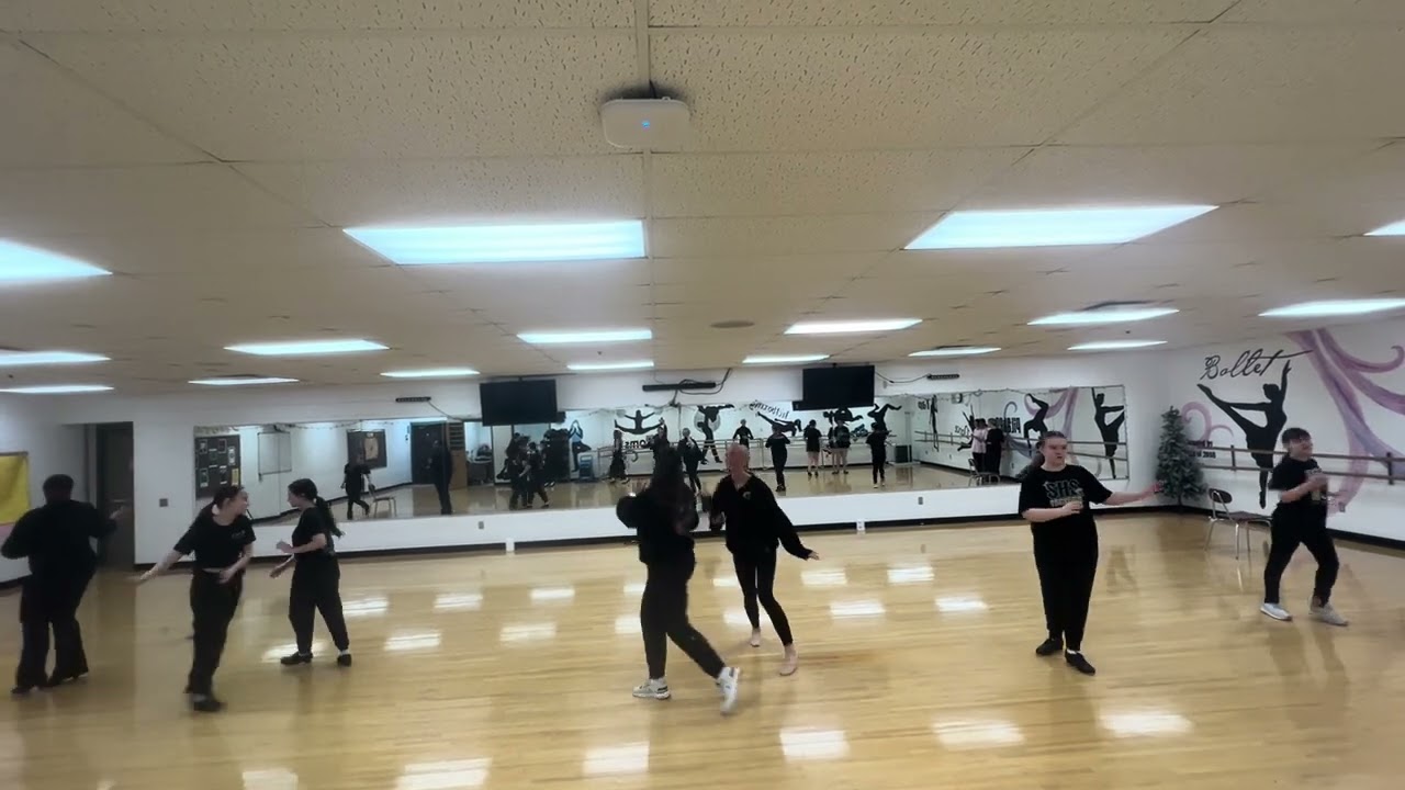 2.18 Boogie Shoes