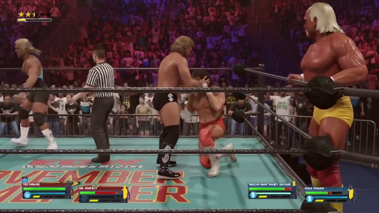 The Mega Powers vs. Perfect Money | November 2 Remember Pre Show 